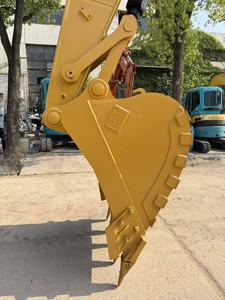 Excavadora CAT320 de Segunda Mano con Tren de Rodaje Robusto, Ideal para Construcción y Minería, Disponible en Stock con Servicio Postventa Confiable - Product Image 5