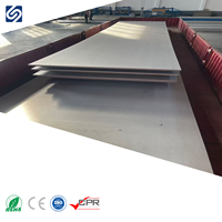 Tôle d'acier inoxydable série 304 316 300, tôle à motif, surface 2B, certifiée ISO9001, pour revêtement de sol, plateforme, décoration