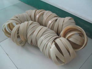 Joint d'étanchéité en caoutchouc de silicagel pour tamis vibrant, pièce de machine de fabrication, prix usine - Product Image 4