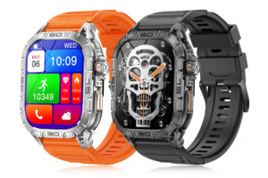 Reloj inteligente K63 de 1,96 pulgadas PK Hk9 Ultra2 Amoled, reloj inteligente Serie 9 Gen2 Ultra2 Pro Max Gen 2 en forma cuadrada - Product Image 2