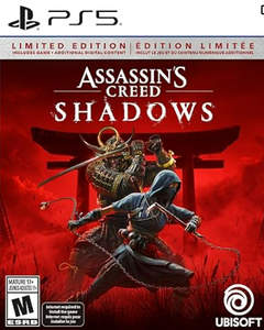 Jeux Assassin's <span class=keywords><strong>Creed</strong></span> Shadows pour PS5 édition standard, utilisation à vie, connexion simple, garantie, 24h/24 et 7j/7 - Product Image 3
