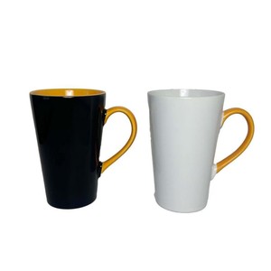 Taza de Cerámica Zibo, Redonda, de Porcelana, Diseño Minimalista, Impresión Digital, Vajilla Promocional, Uso General - Product Image 3