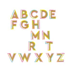 แผ่นผ้ากำมะหยี่ปักลายดอกไม้และตัวอักษรรูปหัวใจสำหรับตกแต่งหมวกแผ่นปักลายฮาโลวีน - Product Image 1