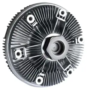 Viscous Fan Clutch Assembly 87516756 For Tractor(s) Maxxum 100 110 115 120 125 Puma 115 125 140