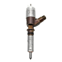 Ensemble de soupapes d'injecteur à rampe commune ZQYM pour moteur CAT 320D 6.4 ou c 6.6 Injecteurs de carburant Caterpillar