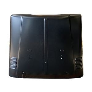 Reemplazo de partes del cuerpo de auto de acero capó del motor para landcruiser BJ40 FJ40 FJ45 BJ42 HJ40 <span class=keywords><strong>FJ44</strong></span> oem 53301-90311 - Product Image 1