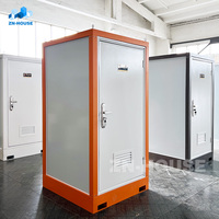 Salle de bain mobile de luxe, toilettes portables, conteneur WC, maison de repos, toilettes, salle de bain, compost, toilettes portables mobiles
