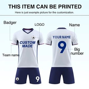 Camisetas <span class=keywords><strong>de</strong></span> Fútbol Fran Alemania Brasil <span class=keywords><strong>Argentina</strong></span> Ce 2025-2026, Mejor Calidad, Retro, Personalizadas, Henry Zidane, Jugador, Jersey <span class=keywords><strong>de</strong></span> Fútbol - Product Image 2