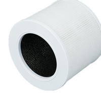 Cartouche de remplacement pour purificateur d'air Levoit Core Mini, filtre HEPA H13 et charbon actif, pour usage domestique