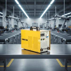 Machine à souder à l'arc ZX7 300 AC avec fonction de soudage par arc quantitatif pour machine à souder à l'arc 300 ampères - Product Image 1