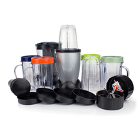 Mixeur plongeant portable 300W pour smoothies et jus, mixeur de table