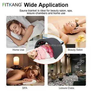 Sauna Pod Fitkang de <span class=keywords><strong>Alta</strong></span> Calidad para <span class=keywords><strong>la</strong></span> Salud Femenina - Alivia los Cólicos Menstruales, las Manos y Pies Fríos, y las Molestias <span class=keywords><strong>en</strong></span> <span class=keywords><strong>la</strong></span> <span class=keywords><strong>Espalda</strong></span> Baja - Product Image 4