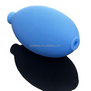 Pompa Tangan Hisap dengan Katup untuk Mengisi Ban Karet - Product Image 2