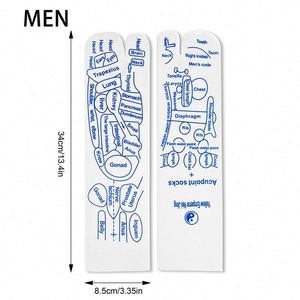 Calcetines de Silicona para Yoga, Pilates y Terapia de Meridianos, Ecológicos e Impermeables, con Diseño de Masaje Triangular en la Puntera para Pies y Piernas - Product Image 4