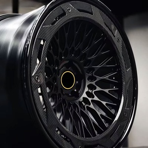 Новые кованые диски XINGTU из углеродного волокна T6061 для спортивных автомобилей, PCD 5x120 5x130 5x112, 18 19 20 22 24 26 дюймов, для Rolls Royce - Product Image 1