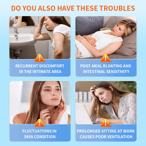 OEM Candida Reinigingscapsules Natuurlijke Kruiden voor het Reinigen van de Darmen en de Colon en Ontgiftingcapsules. - Product Image 2