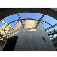 Edificio Comercial Prefabricado de Acero en China para Garaje, Almacén, Centro de Arte, Oficina Personalizada, Diseño Moderno, Instalación Rápida