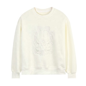 Suéteres Casuales de <span class=keywords><strong>Calle</strong></span> para Mujer con Logotipo Personalizado de Alta Calidad al por Mayor, para Primavera y Otoño, Moda Femenina - Product Image 6
