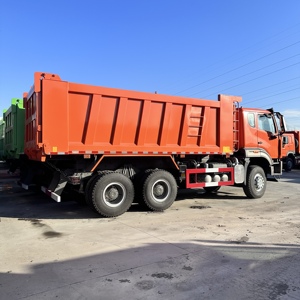 Camión Volquete de 20 Metros Cúbicos, 6X4, 10 Ruedas, HOHAN Sinotruk, en Venta - Product Image 4