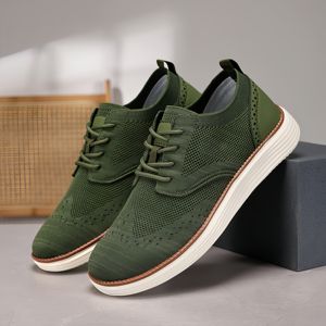 Chaussures de sport légères à lacets pour hommes, baskets blanches décontractées pour hommes, Zapatillas Hombre, Zapatos Para Hombres - Product Image 3