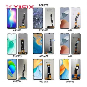 Repuesto de Pantalla LCD <span class=keywords><strong>A51</strong></span> para Teléfono Móvil <span class=keywords><strong>ZTE</strong></span> <span class=keywords><strong>Blade</strong></span> <span class=keywords><strong>A51</strong></span> con 1 Año de Garantía - Product Image 4