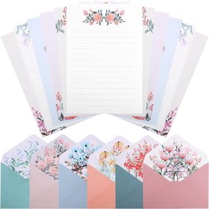 Myway <span class=keywords><strong>di</strong></span> alta qualità Design personalizzato cancelleria floreale carta da scrivere per il Festival <span class=keywords><strong>di</strong></span> <span class=keywords><strong>compleanno</strong></span> invito a nozze - Product Image 1