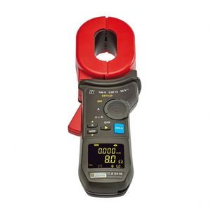 Chauvin Arnoux <b>C</b>.A 6418 <b>Clamp</b>-On Earth Tester for Flat Ground Ribbons - Product Image 1