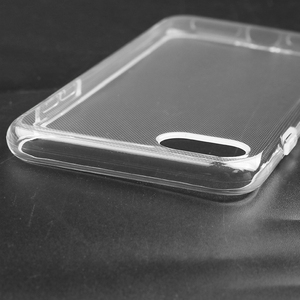 Funda de teléfono de TPU suave transparente para <span class=keywords><strong>iPhone</strong></span> 16 Pro Max 15 14 Plus 13 17 Air 16E 12 11 X, funda transparente para teléfono móvil a prueba de golpes - Product Image 5