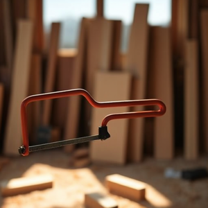 Scie à arc en acier Ttake 5001, outil d'entretien pour la coupe du bois - Product Image 3