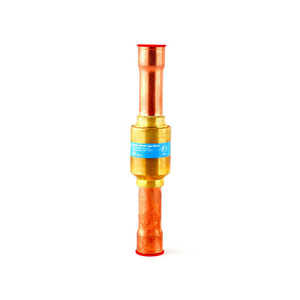 วาล์วกันกลับ Danfoss รุ่น NRVH 6S 10S 12S 16S 19S 22S 28S 35S วาล์วหยุดทางเดียวสำหรับระบบทำความเย็น - Product Image 1