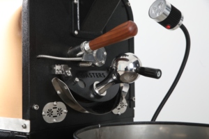 Machine à torréfier le café Wintop à écran tactile 500g 1 Kg 2kg 2.5kg Petite torréfactrice à café - Product Image 6