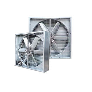 Ventilateur d'extraction mural à poussée-tirage de 36, 40, 50 pouces, haute efficacité CFM, industriel, pour volaille - Cône - Product Image 1