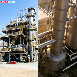Usine de distillation automatique thaïlandaise pour la transformation de l'huile usagée, des huiles de pneus usagés et des huiles polymères en diesel pur - Product Image 3