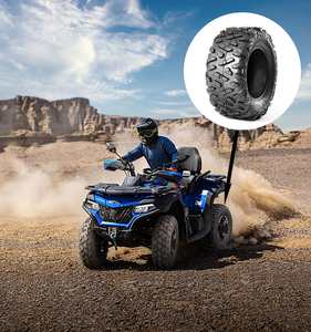 Neumáticos para ATV Más Vendidos 25x8-12 25x10-12, Patrón Clásico, Sin Cámara, para Todo Terreno, para Motocicletas de Playa - Product Image 5