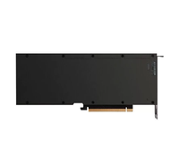 Carte graphique H100 96G 80G A100 80G 40G PCIe GPU HBM3 2TB/s 350W 14592 CUDA Cores Carte graphique autonome