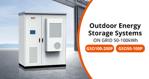 Sistema de Gabinete de Refrigeración Líquida para Baterías BESS Personalizado para Exteriores, Sistema Híbrido de Almacenamiento de Energía en Baterías para Uso Comercial e Industrial - Product Image 2