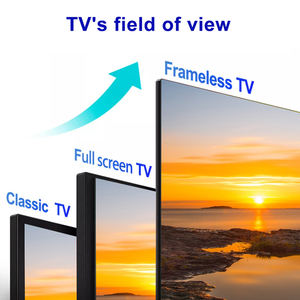 75 Inch Android Smart LED 65 Inch Full Flat Screen 4K Smart <b>TV</b> Oem Television 32 43 50 55 Inch - Product Image 4
