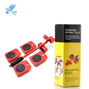 Déménagement de meubles Tianma Outils de déménagement Déménagement de maison mobile - Product Image 6