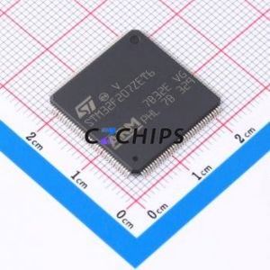 ไมโครคอนโทรลเลอร์ชิปวงจรรวม LQFP-144 STM32F207ZET6TR (MCU/MPU/SoC) ใหม่ของแท้ (20x20) - Product Image 1