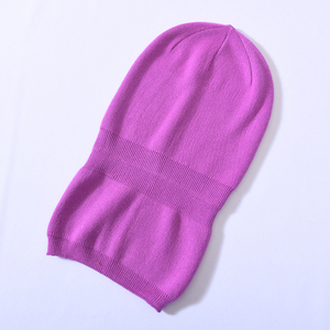 Gorros de invierno a la moda, gorros de lana de lujo personalizados para mujer, gorro Scully, gorro de punto - Product Image 5