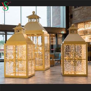 3D All'aperto Luna e Decorazione di Palla Ramadan <span class=keywords><strong>Motif</strong></span> Luci - Product Image 3