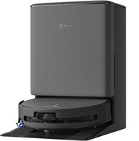 T90 Pro Smart Robot Vacuum Cleaner Tanpa Cuci, Menyapu dan Mengepel, Navigasi Laser LDS, Untuk Hotel, Plastik
