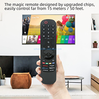 Nouveau AN-MR21GA de télécommande TV magique pour LG Tv Smart Voice contrôleur universel LED LCD 2K 4K HD télécommande de télévision magique intelligente