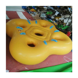 <span class=keywords><strong>Bouée</strong></span> de sauvetage <span class=keywords><strong>gonflable</strong></span> géante en forme de <span class=keywords><strong>donut</strong></span>, modèle de bain <span class=keywords><strong>gonflable</strong></span> fermé - Product Image 1