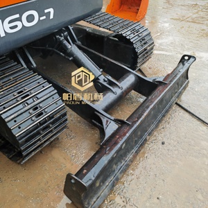Mini-excavatrice sur chenilles d'occasion Doosan DH60-7 de haute qualité, d'origine coréenne, 6 tonnes, bon état, faible consommation de carburant, entretien facile - Product Image 6