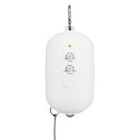 Berceau à bascule électrique moderne en plastique pour bébés et enfants, berceau automatique à moteur pour la chambre à coucher et l'extérieur