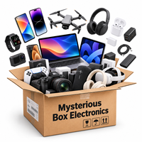 Boîte Mystère Avancée Prête à l'Exportation - Jeu d'Aventure avec Haut-parleurs Sans Fil et Électronique - Qualité 100% Vérifiée - Prêt pour l'Exportation Transfrontalière