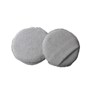 <span class=keywords><strong>Éponge</strong></span> en mousse microfibre bleue, 5 pouces, avec poche, applicateur de cire à main, 125mm, 1 pièce - Product Image 5