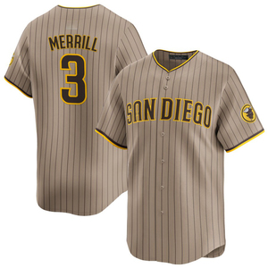 Camisetas de Béisbol Personalizadas con el Logotipo de San Diego 2025 para Hombre y Mujer, Uniformes Deportivos Juveniles Bordados y Cosidos - Product Image 3