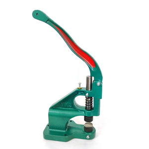 ידני diy grommet להתקין מכונת עבור קליפ כפתור כפתור מצרף מכונת הצמדה - Product Image 6